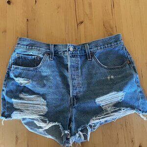 Levi Strauss Shorts